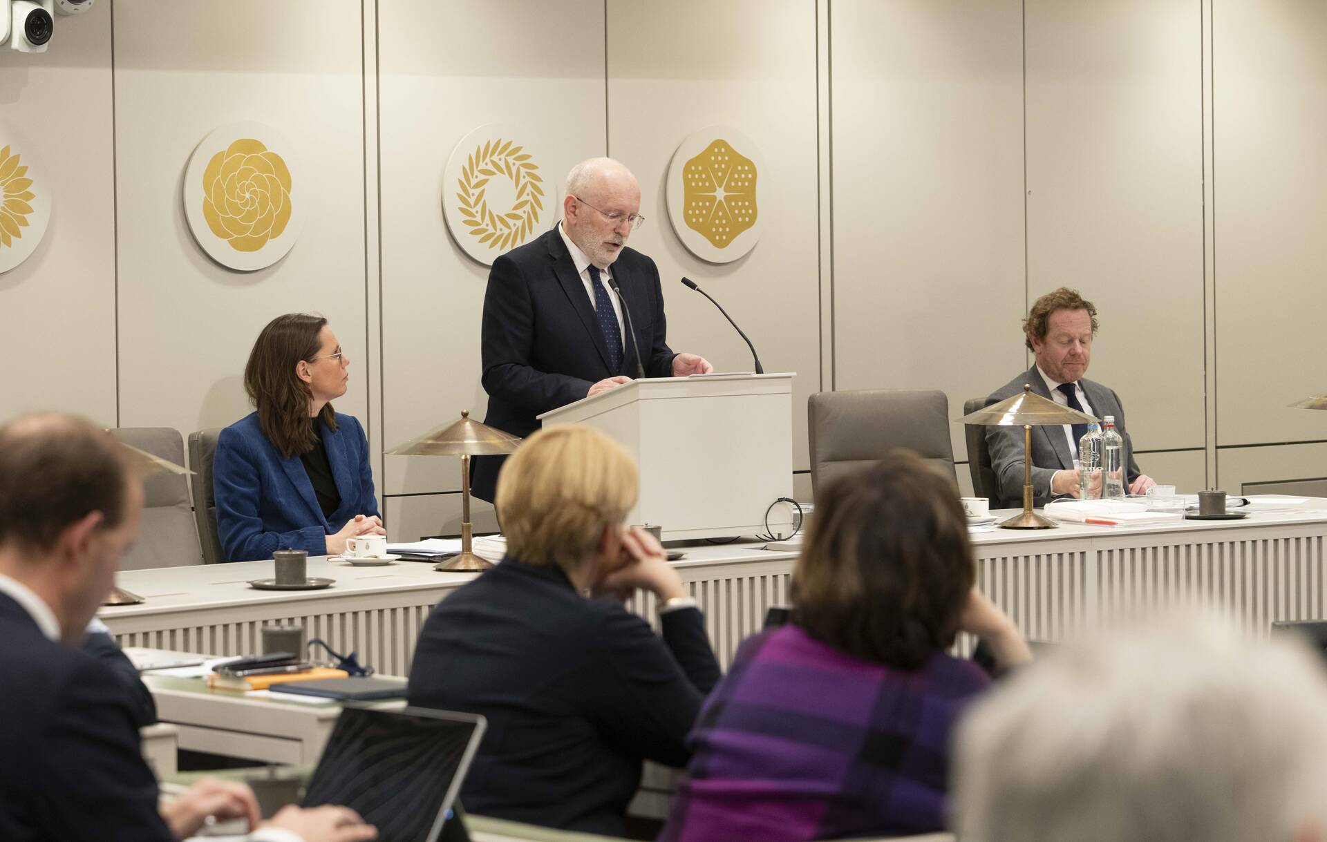 Tweede Kamerlid Timmermans