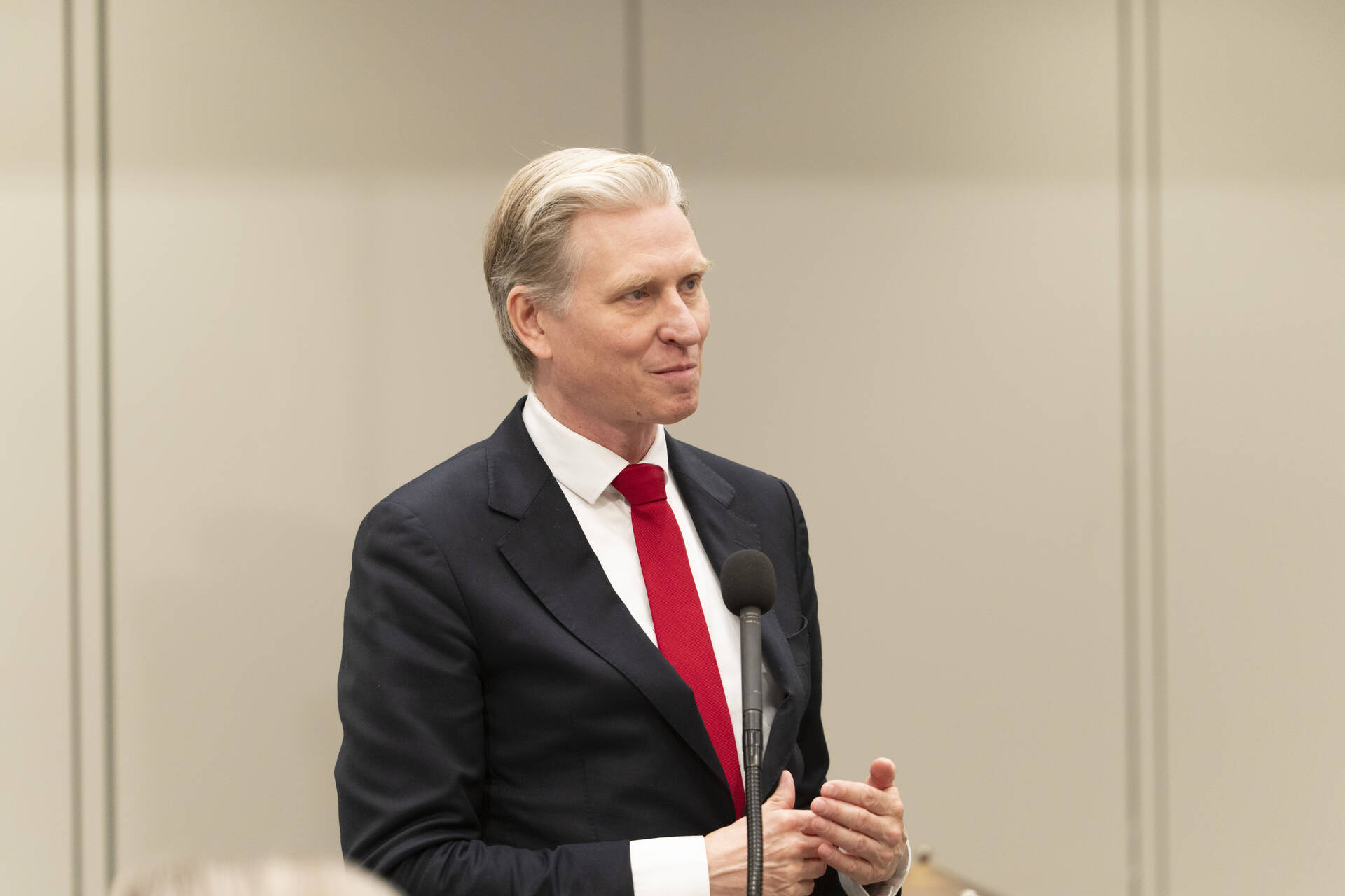 Senator Van Apeldoorn (SP)