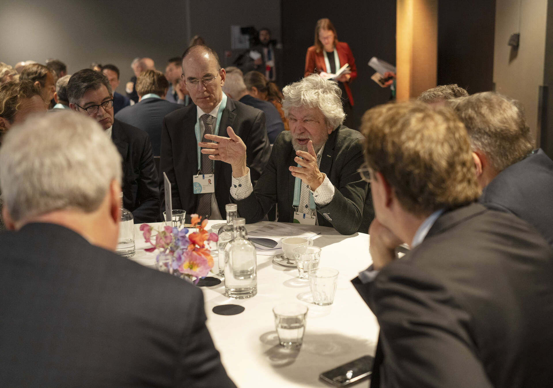 Kamerleden in gesprek met ambassadeurs - 7