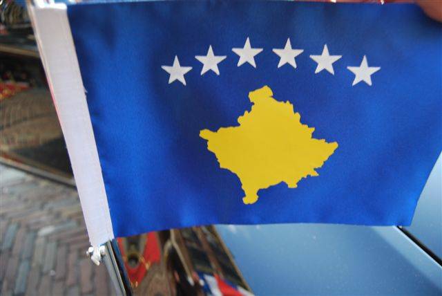 Parlementsvoorzitter Kosovo bezoekt Eerste Kamer