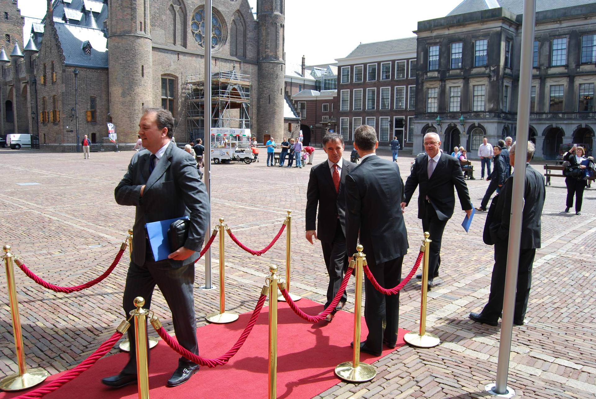 (c) Eerste Kamer der Staten-Generaal