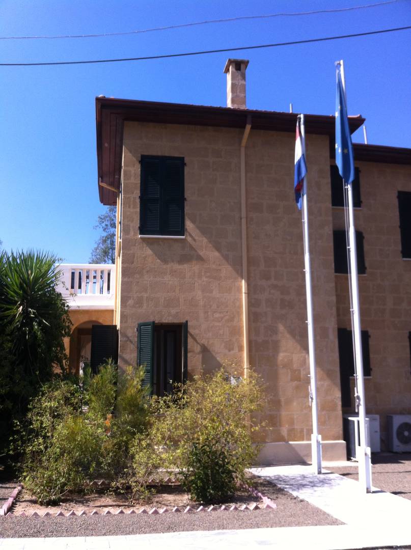 Nederlandse ambassade in Cyprus 