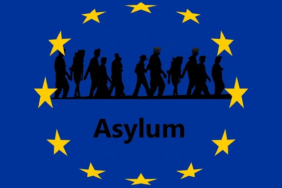 Asylum - EU