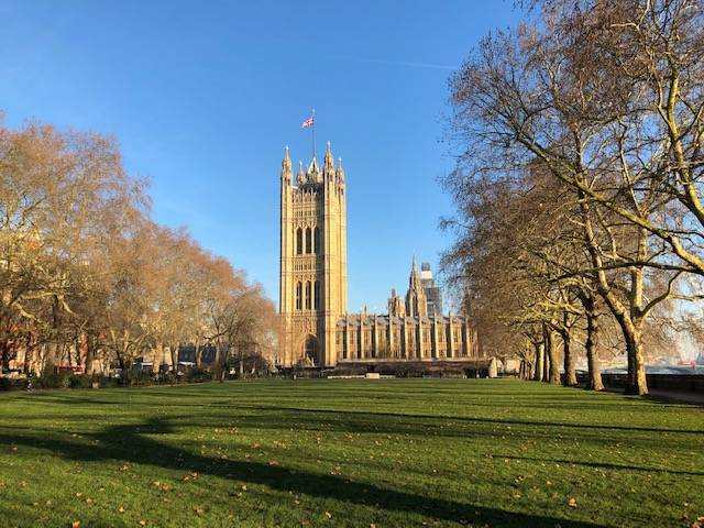 Britse Parlement