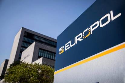 Gebouw Europol