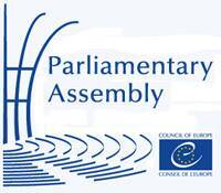Logo Parlementaire Assemblee Raad van Europa (PACE)