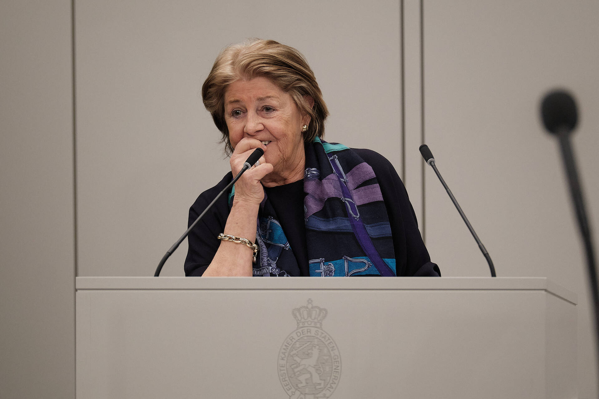 Senator Oomen-Ruijten (CDA)