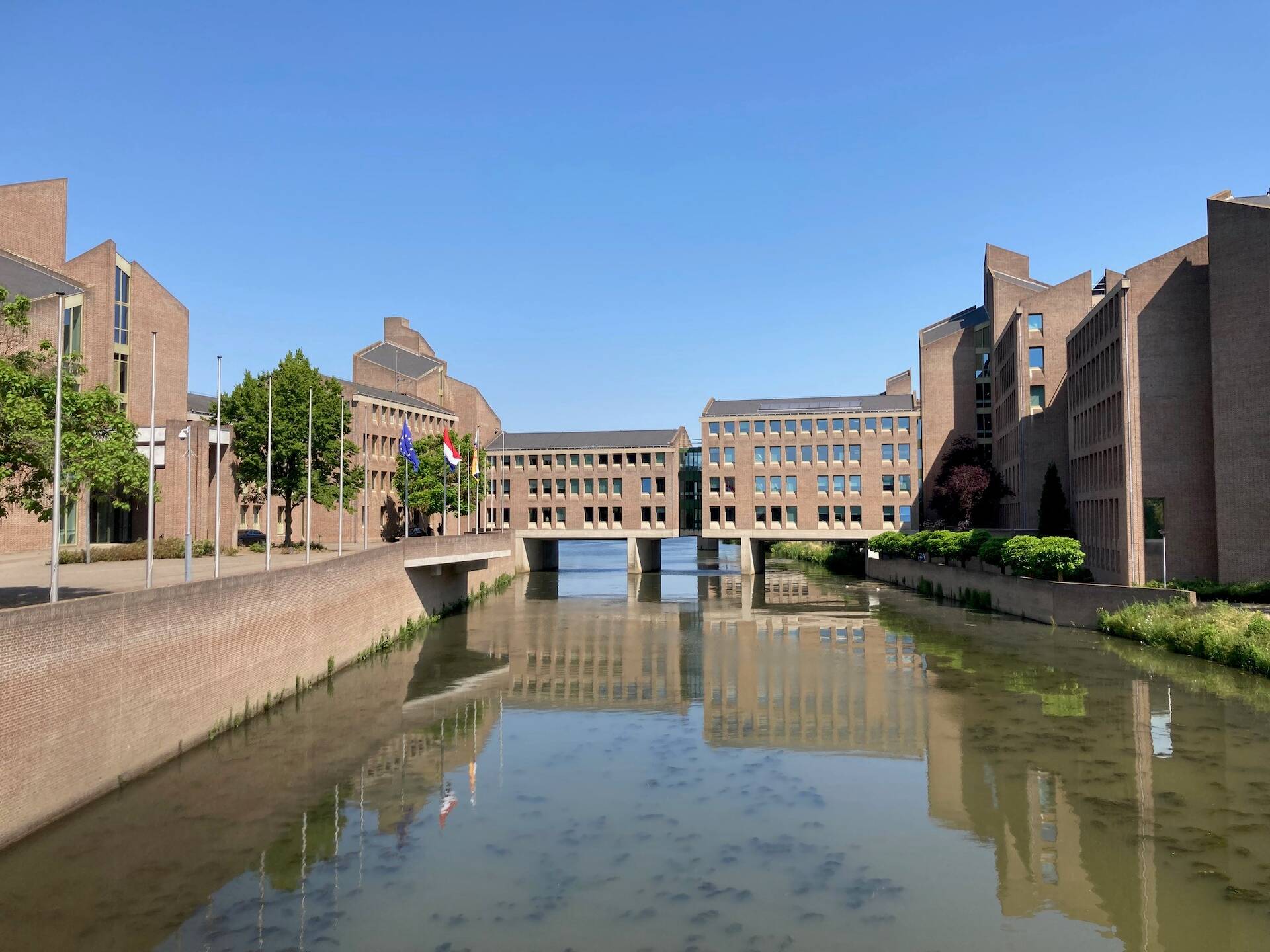 Het Gouvernement in Maastricht