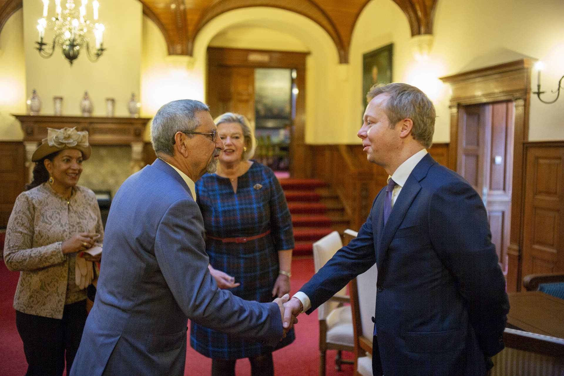 Sven Koopmans (VVD Tweede Kamer)