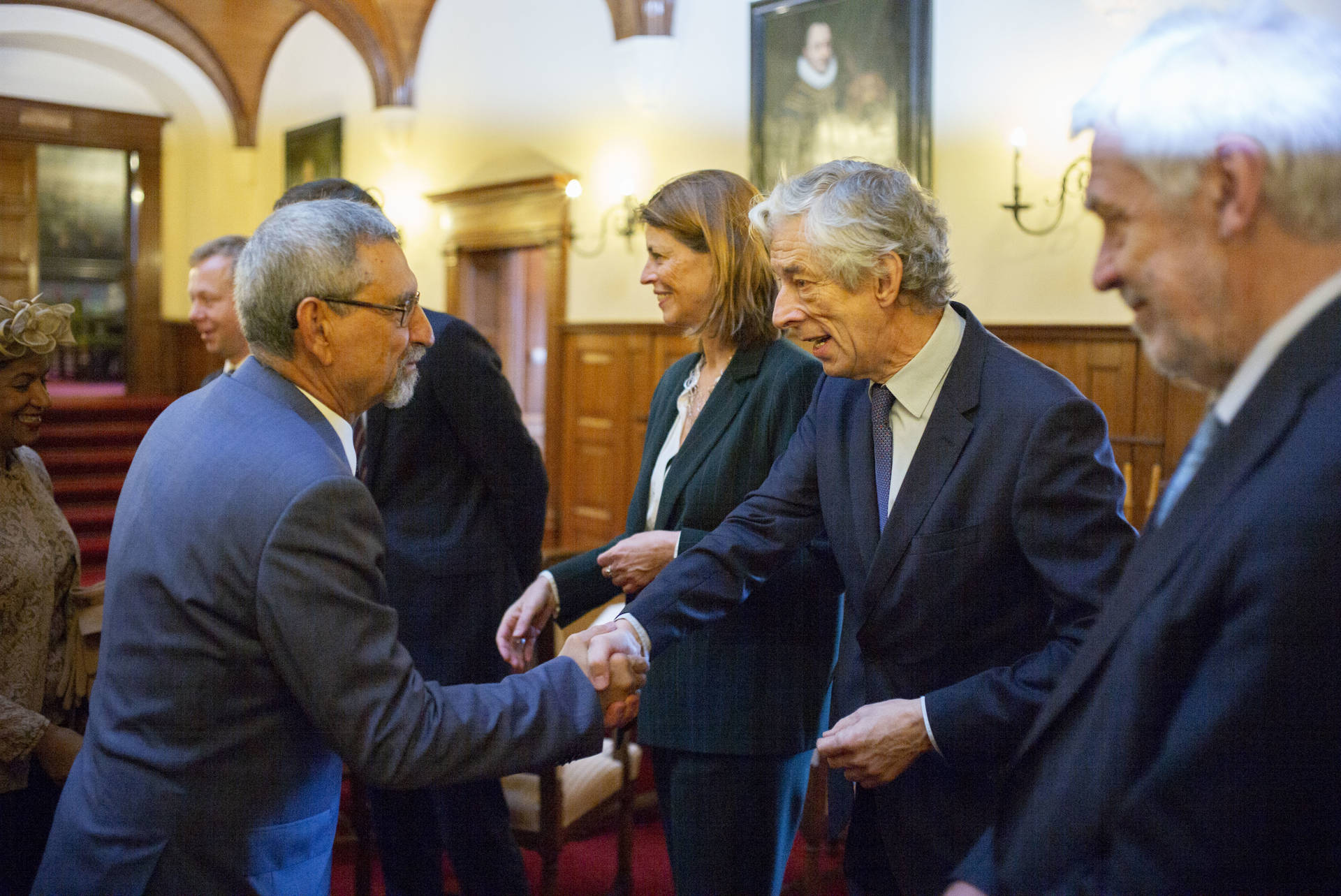 Henk Overbeek (SP Eerste Kamer)