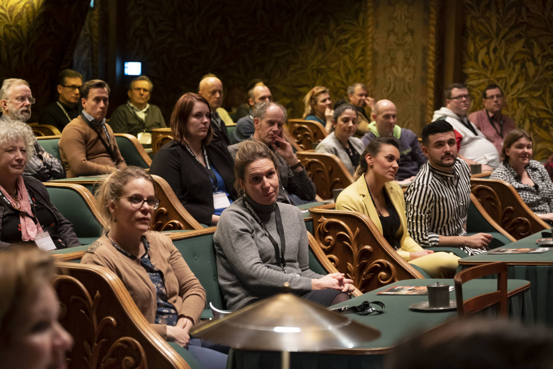 Docentenavond Maatschappijleer in de Eerste Kamer