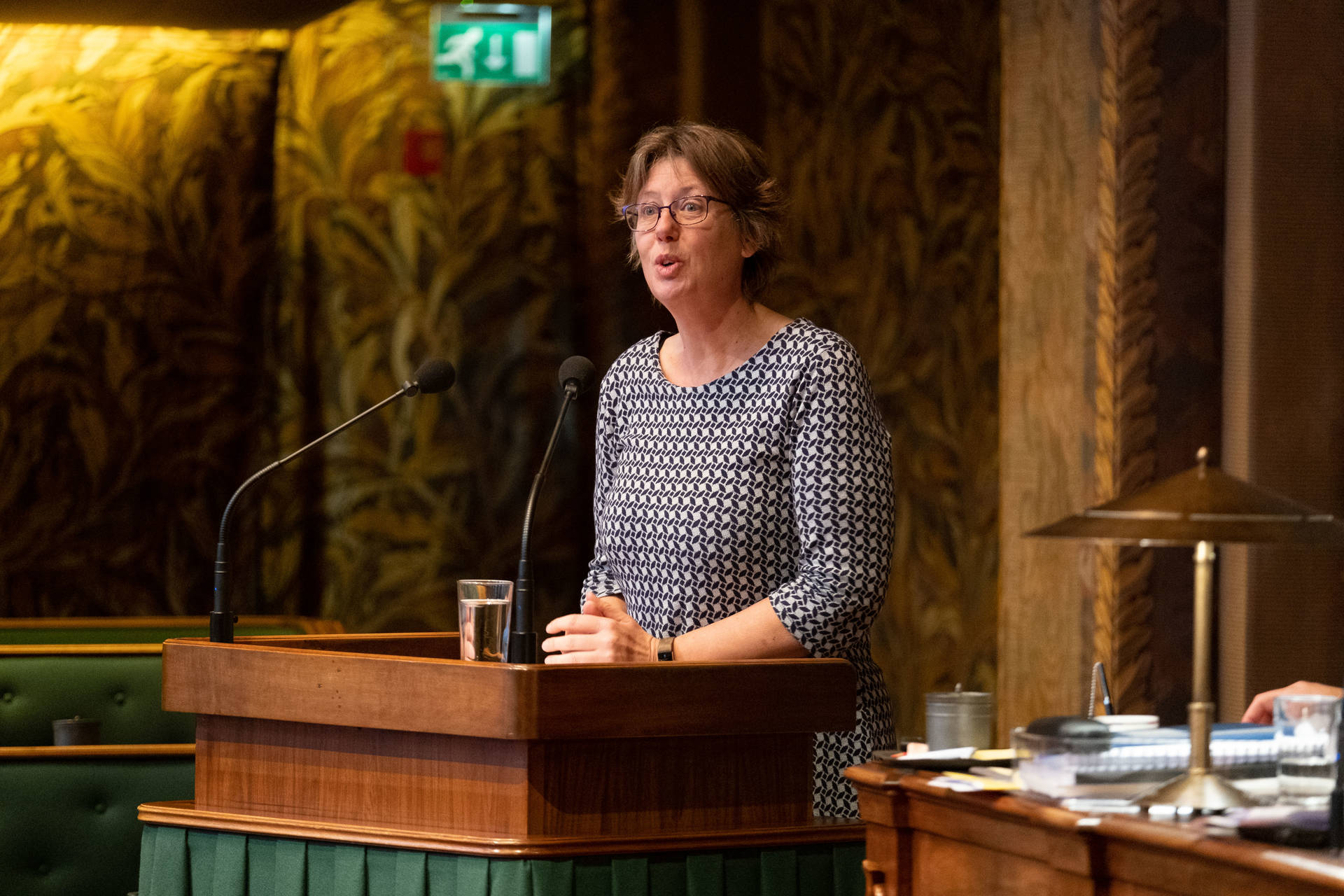 Margreet de Boer (GroenLinks)