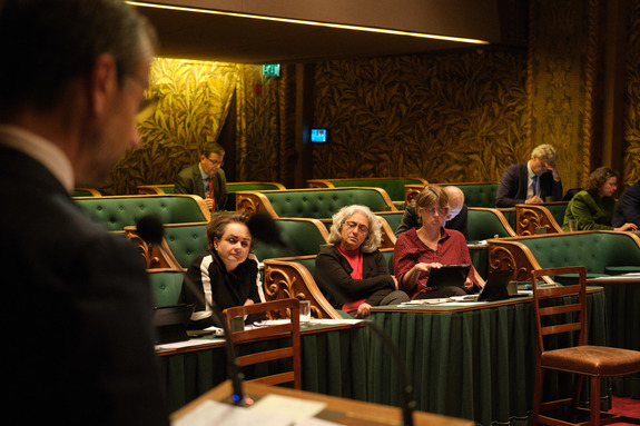 Debat Machtigingswet oprichting Invest-NL