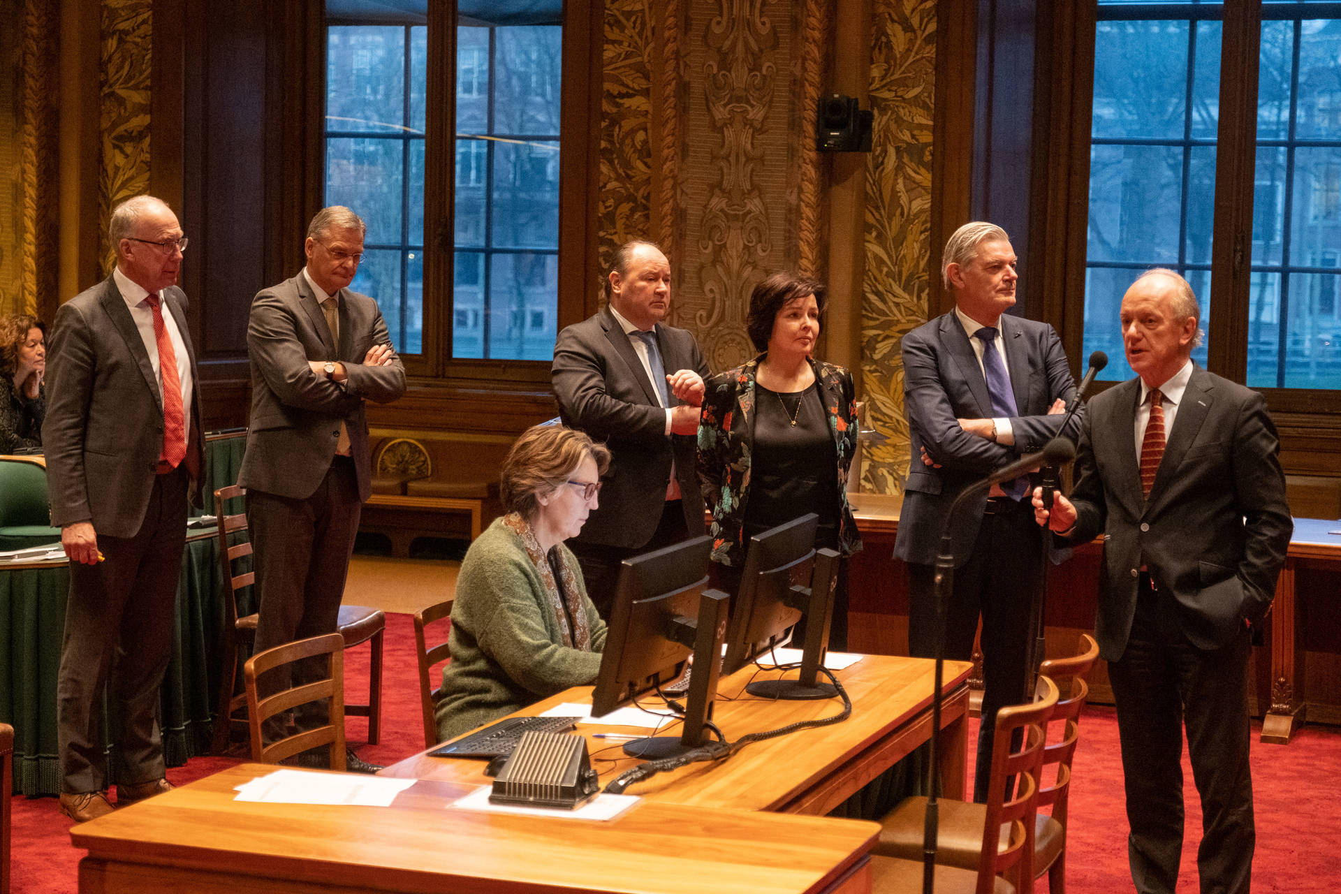 Eerste Kamer steunt aanpak stikstof