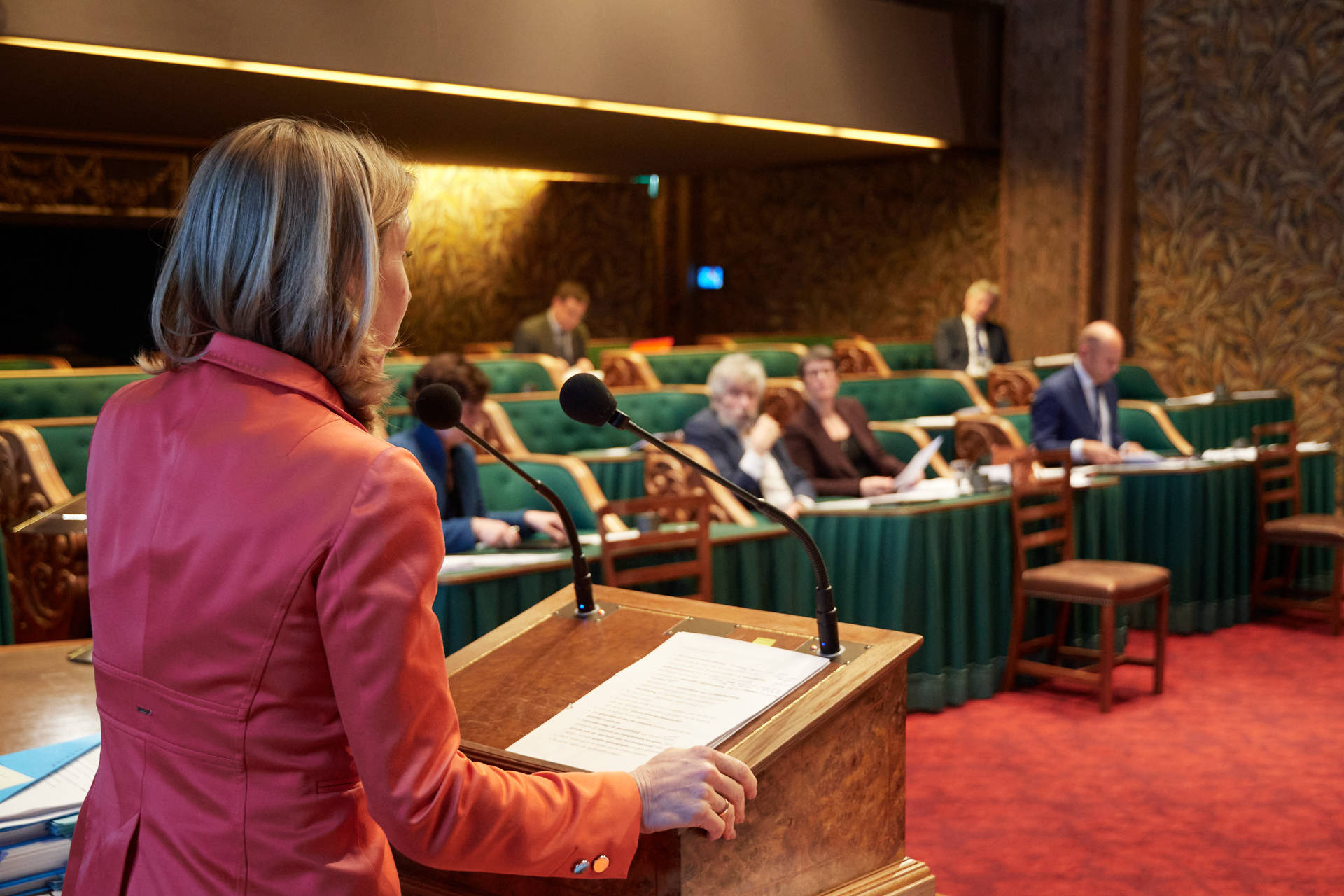 Debat Aanvullingswet geluid Omgevingswet