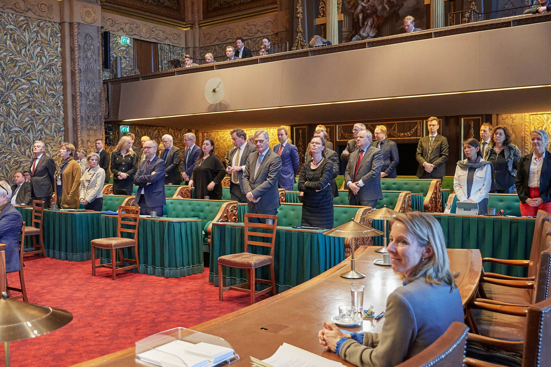 Aanvullingswetten geluid en bodem Omgevingswet aanvaard