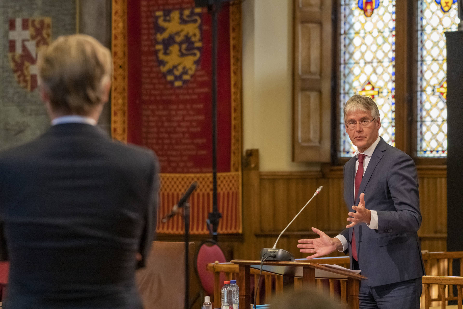 Debat Meer ruimte voor nieuwe scholen