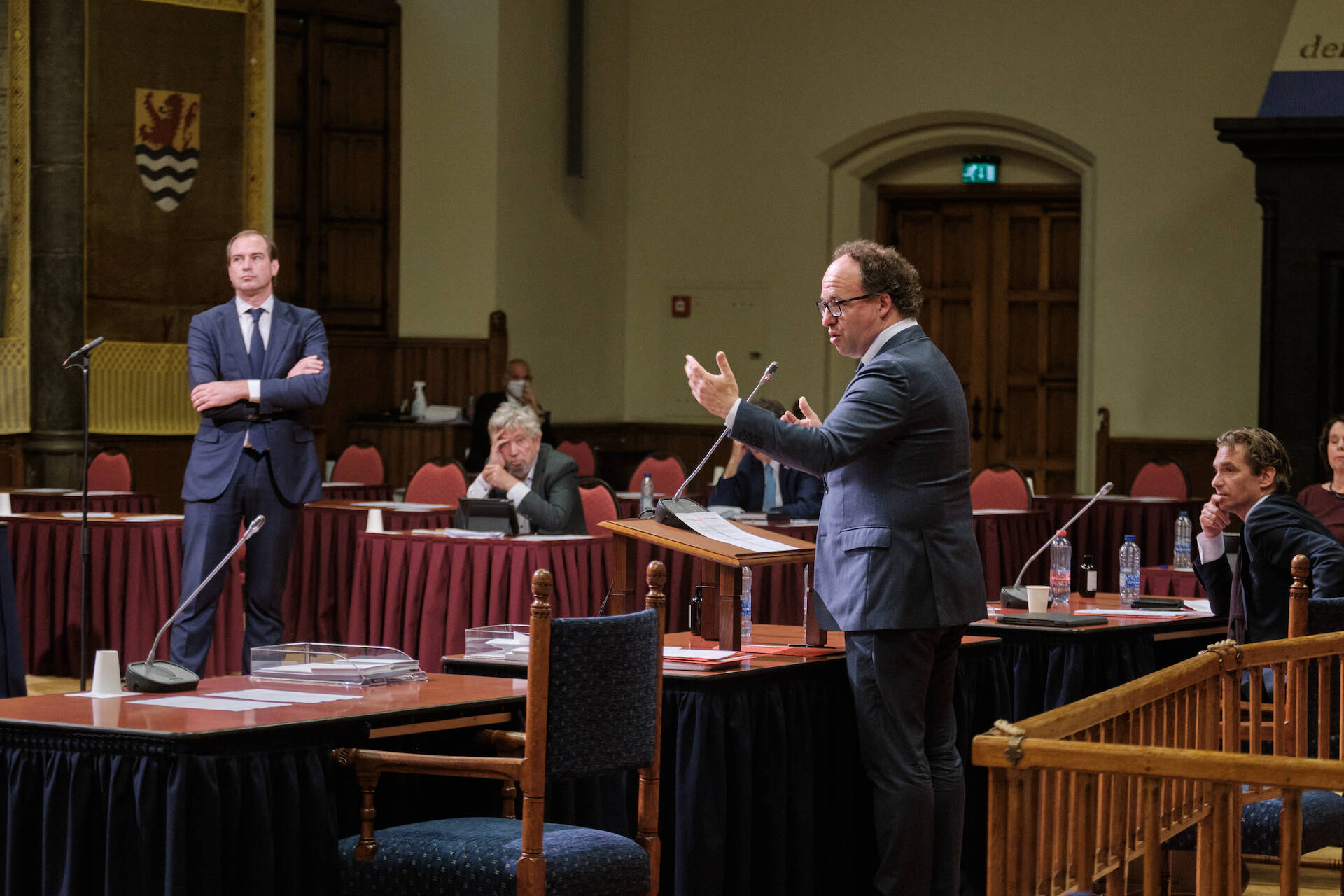 Eerste Kamer steunt vierde suppletoire begroting SZW