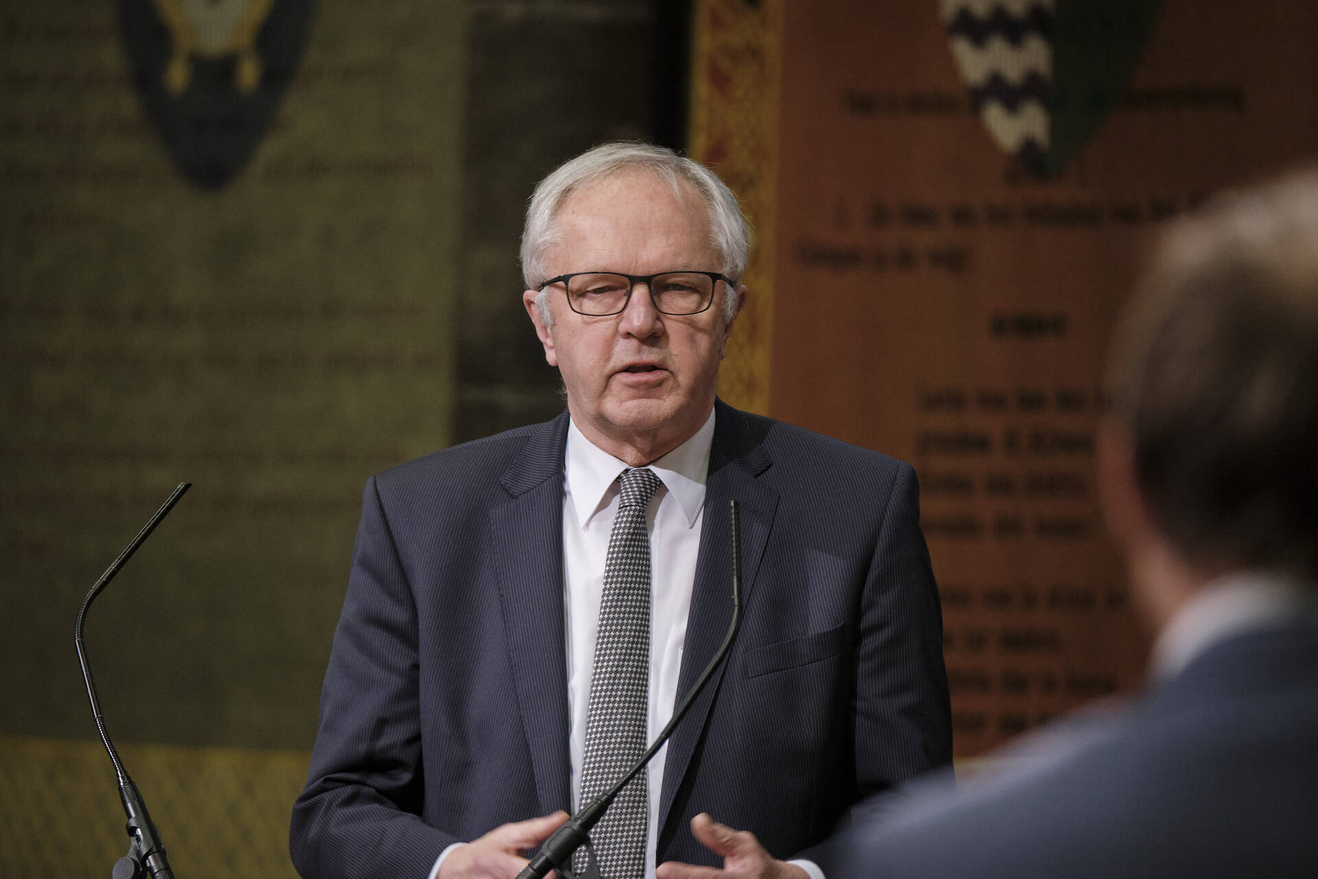 Senator Meijer (VVD)