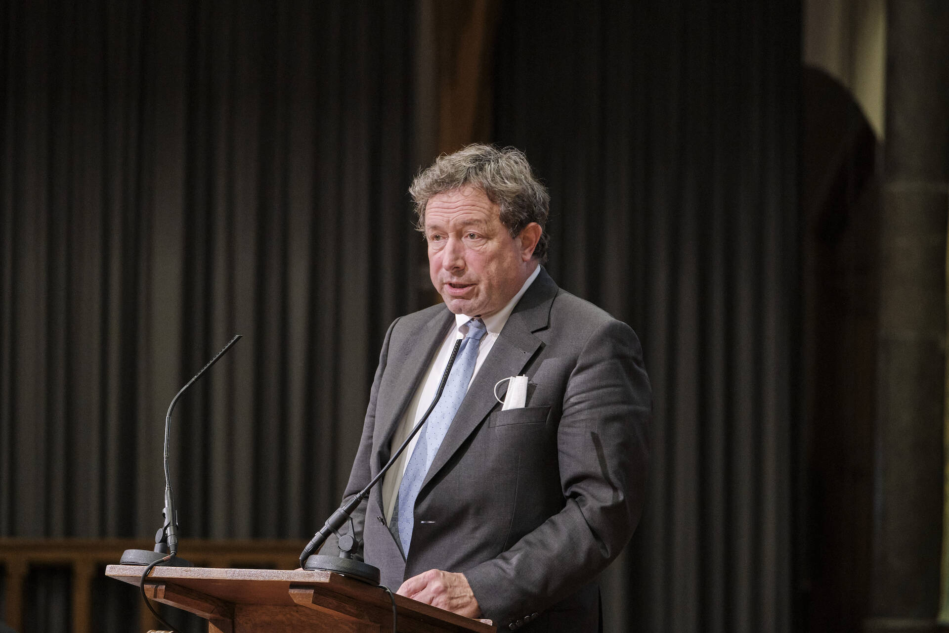 Senator Frentrop (FVD)