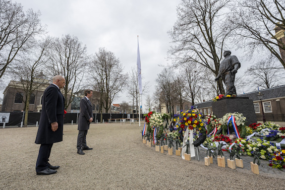 Februaristaking herdacht bij De Dokwerker 