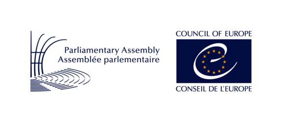 Logo parlementaire assemblee Raad van Europa