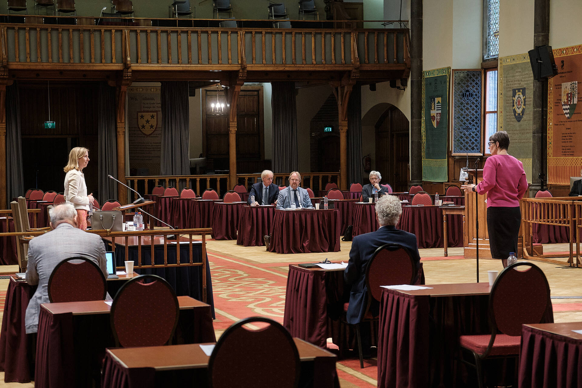 Eerste Kamer stemt in met bevorderen hernieuwbare energie 