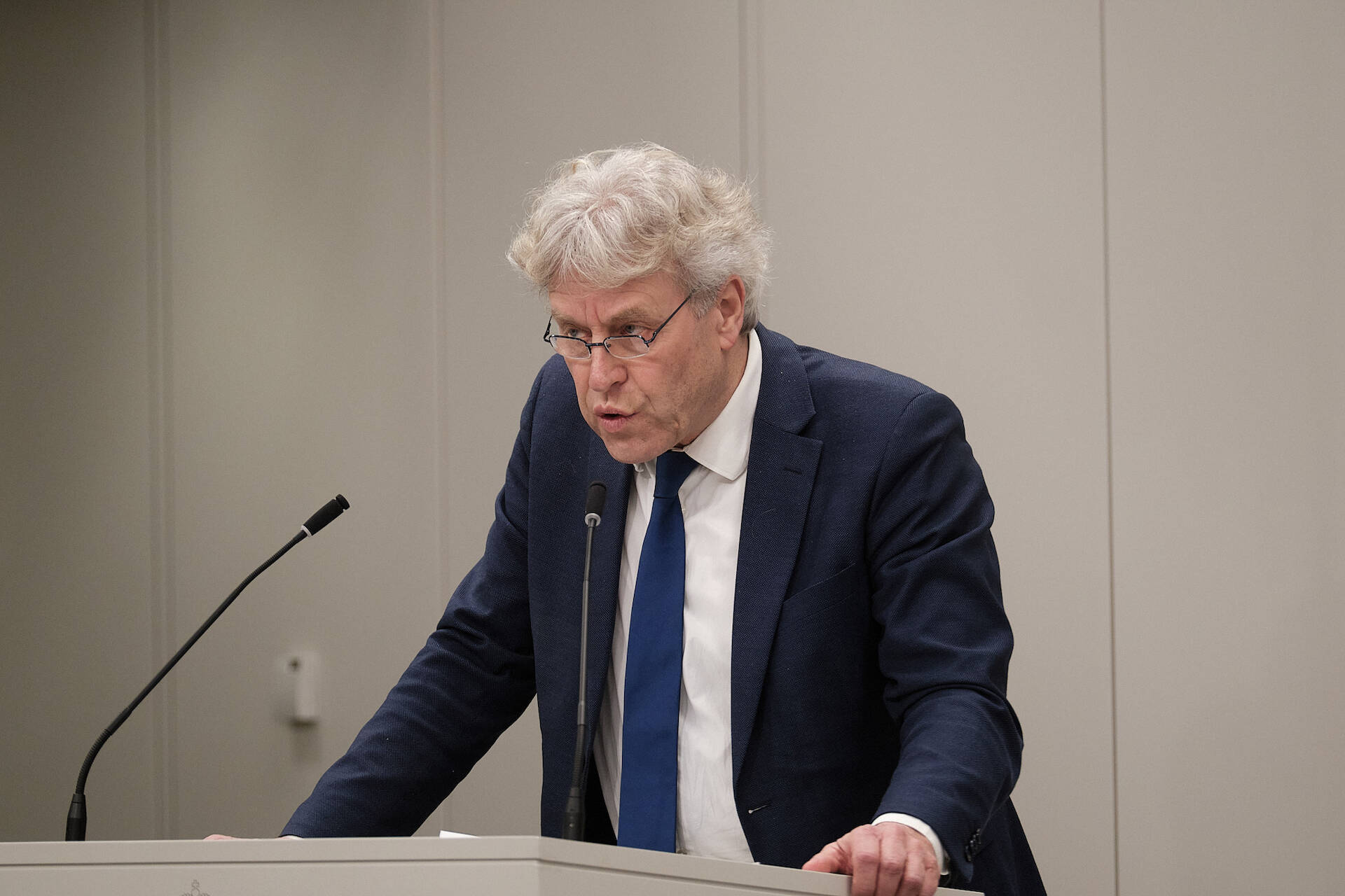 Senator Van Kesteren (PVV)