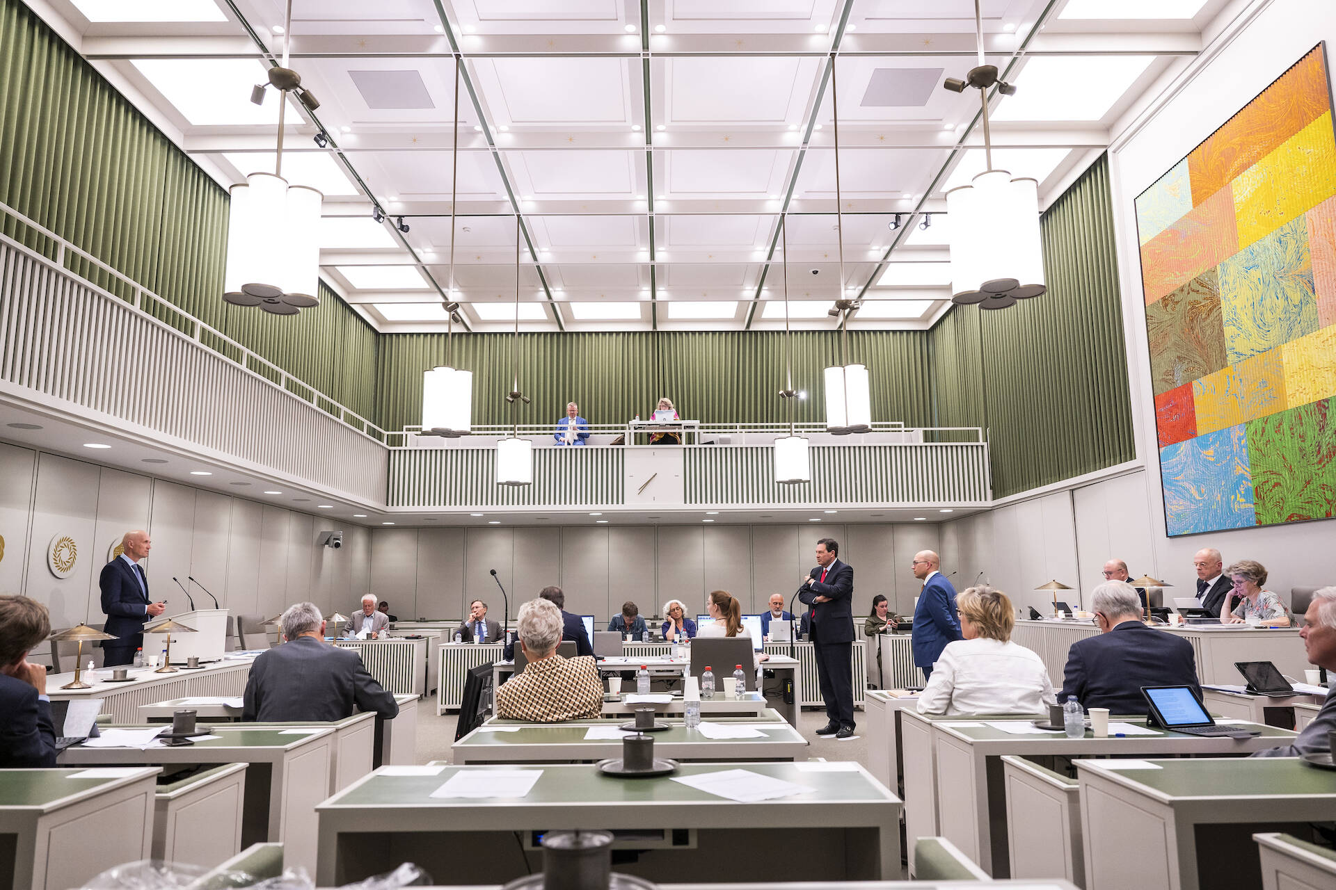 Eerste Kamer stemt tegen verlengen tijdelijke coronawet