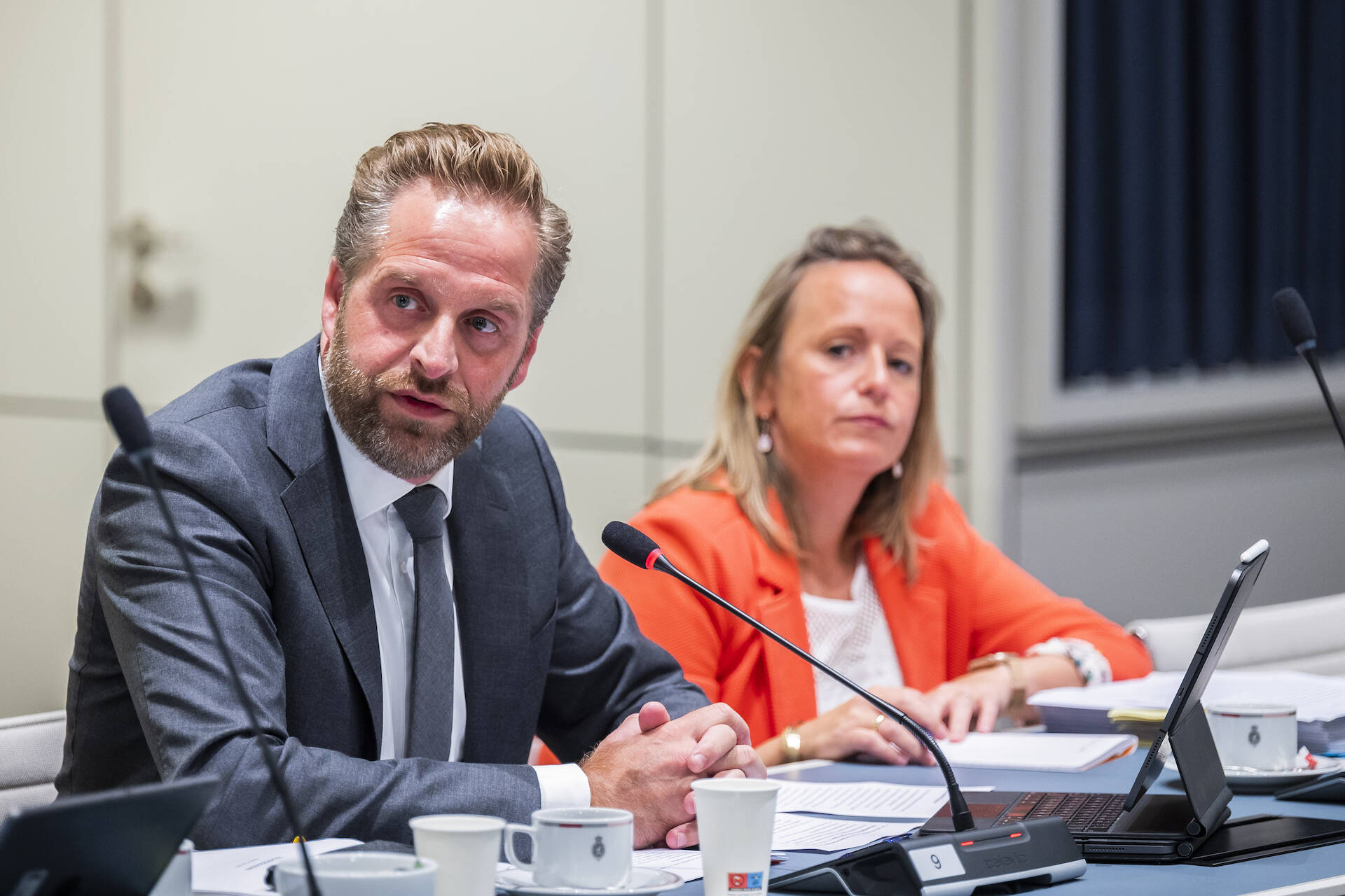 Minister de Jonge (Volkshuisvesting en Ruimtelijke Ordening)