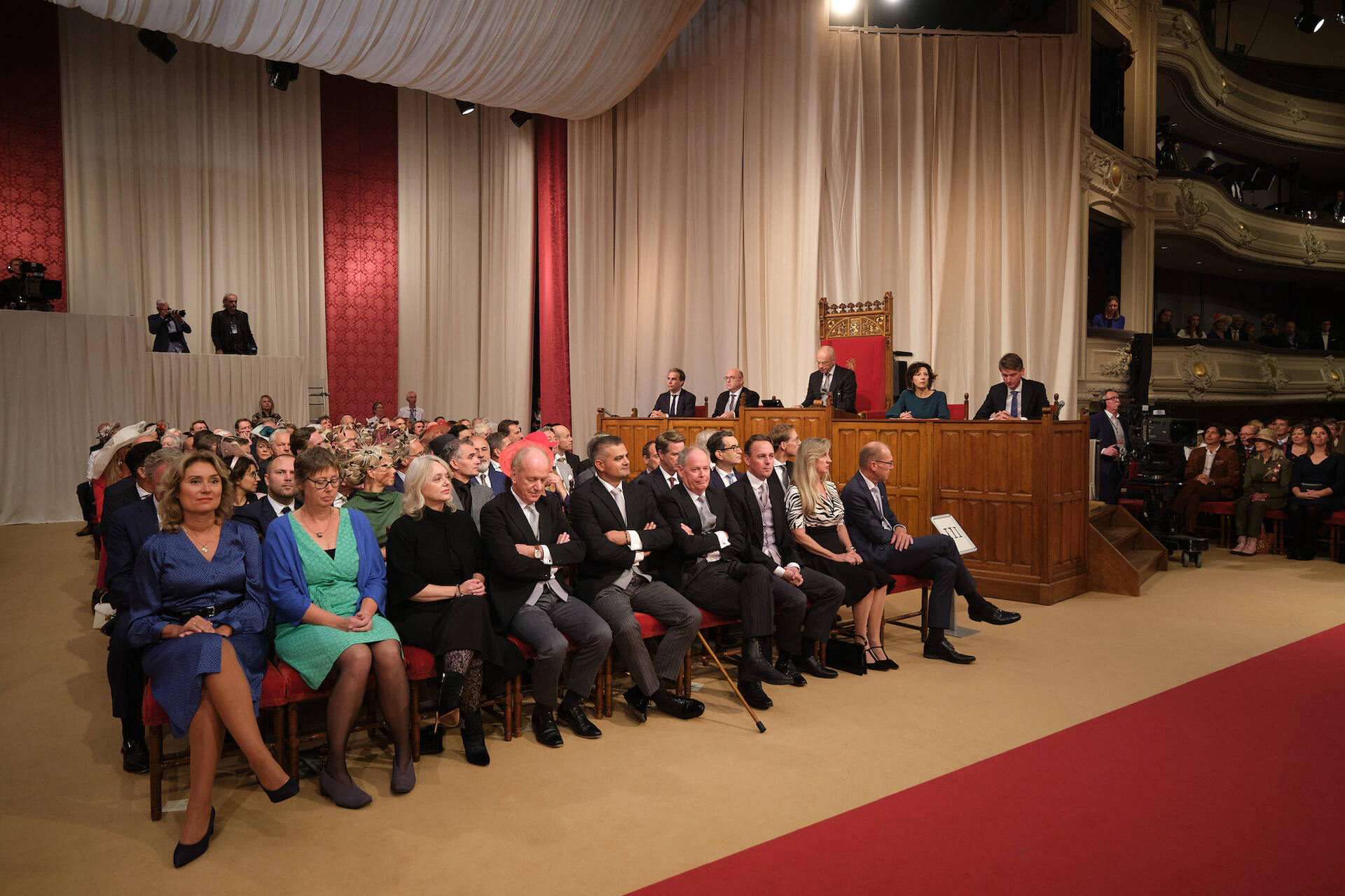 De Commissie van In- en Uitgeleide