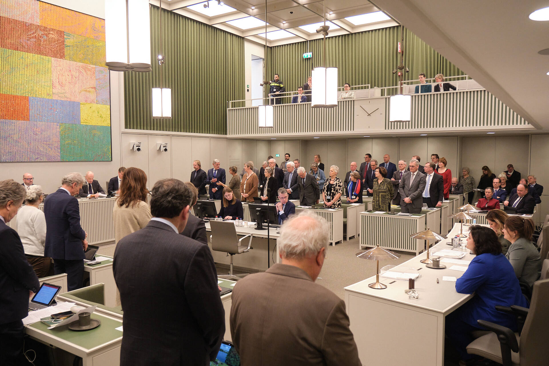 Eerste Kamer steunt invoering minimumuurloon