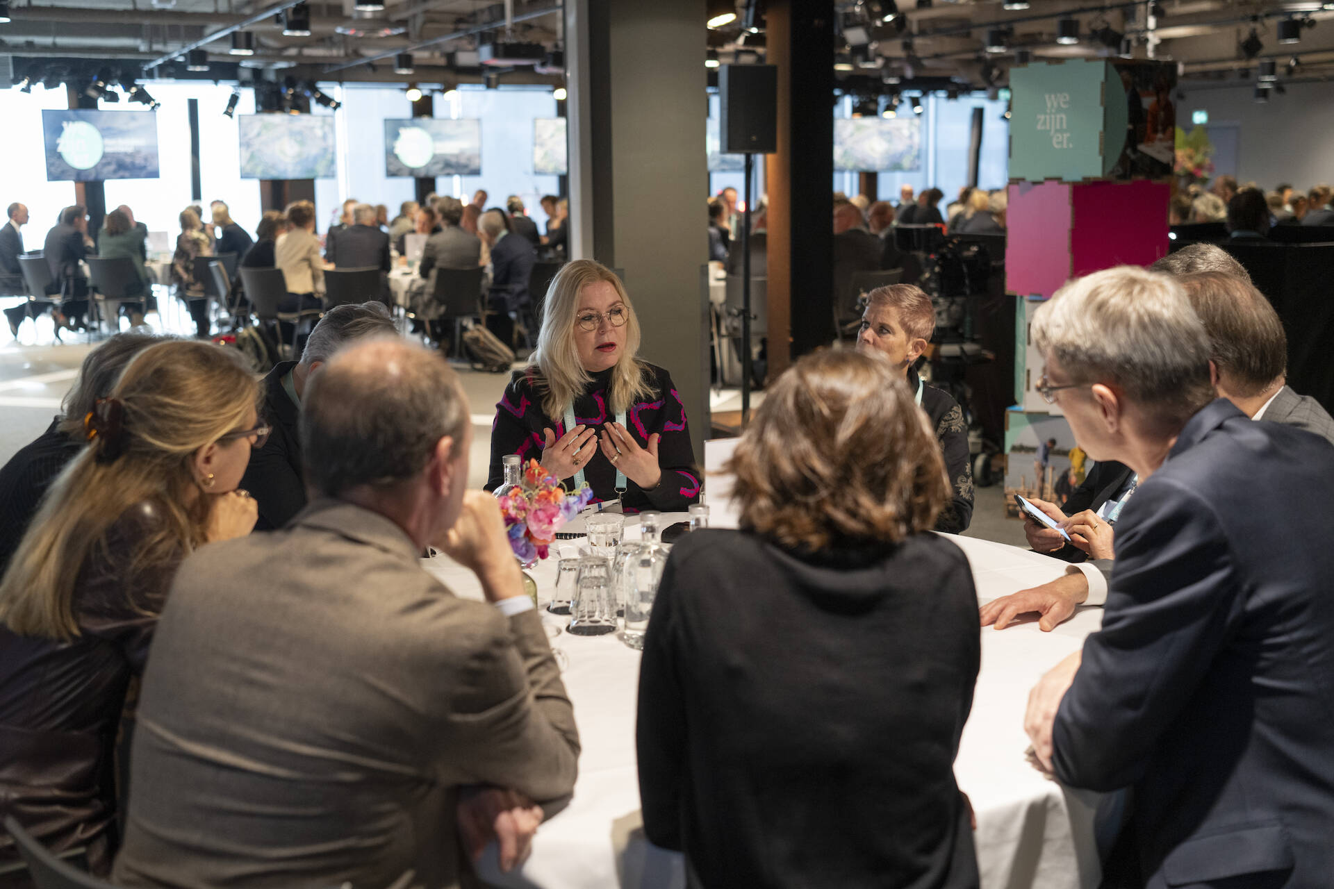 Kamerleden in gesprek met ambassadeurs - 4