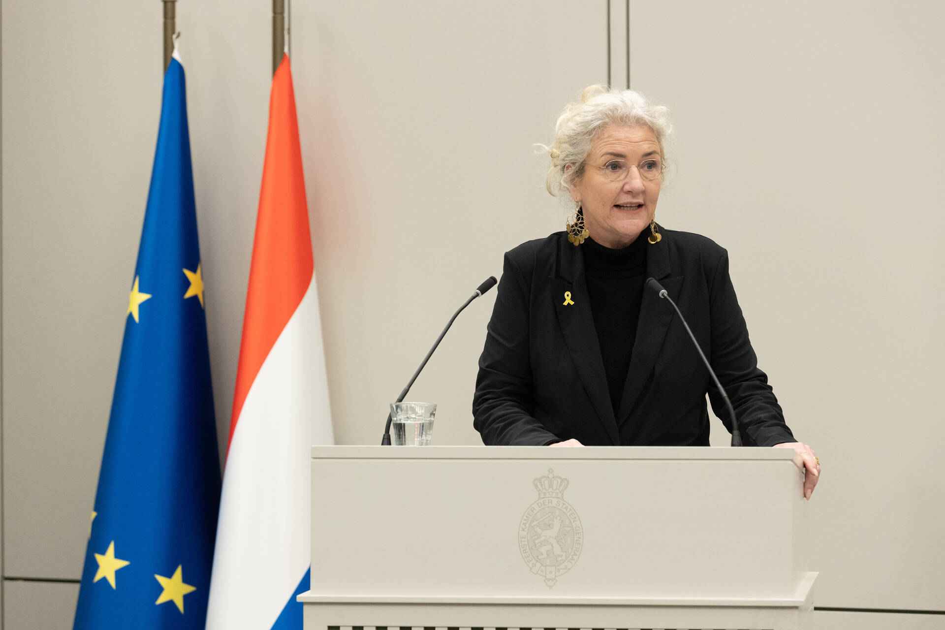 Senator Bezaan (PVV)