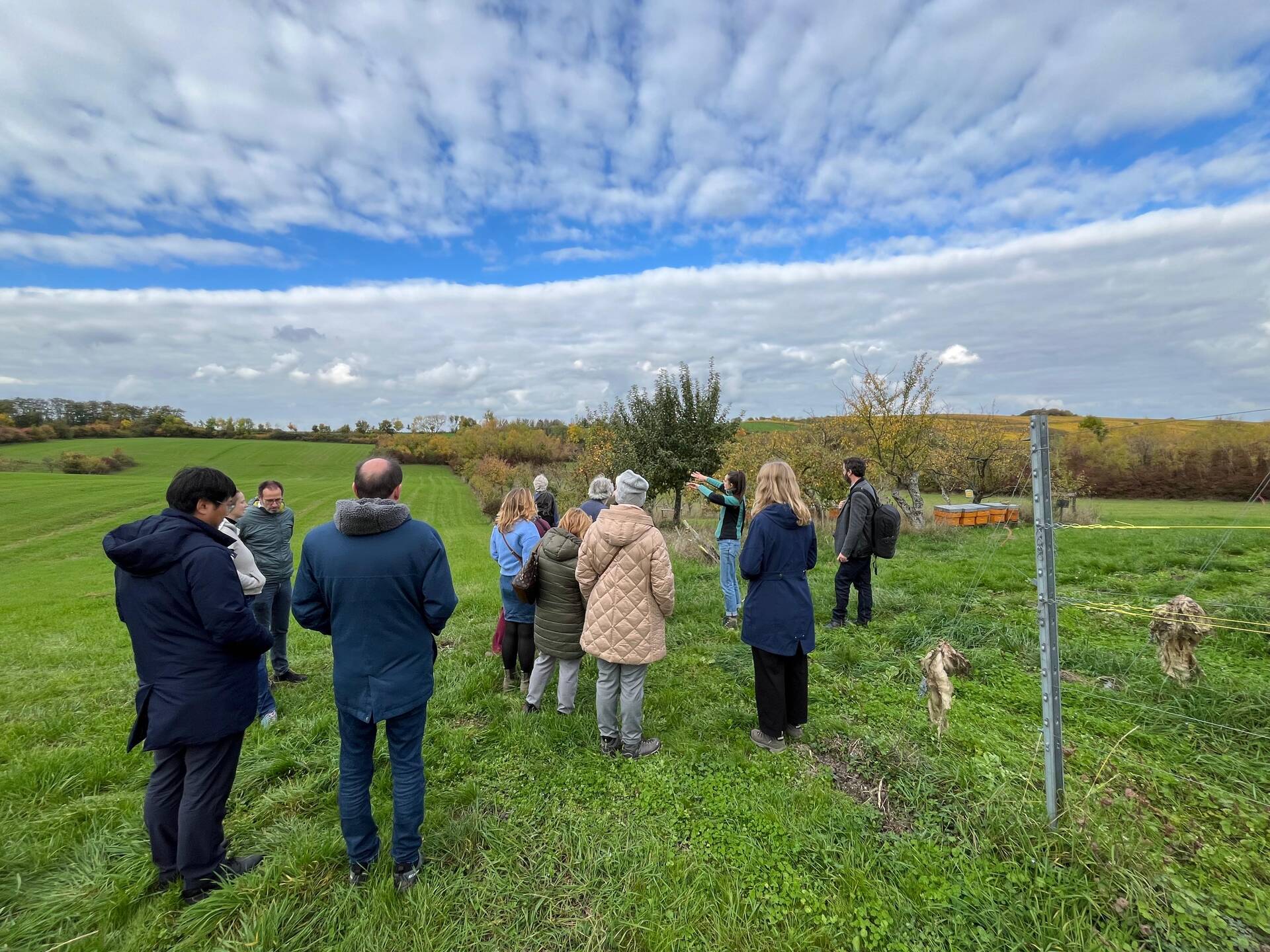 Bezoek Domaine Koch 2