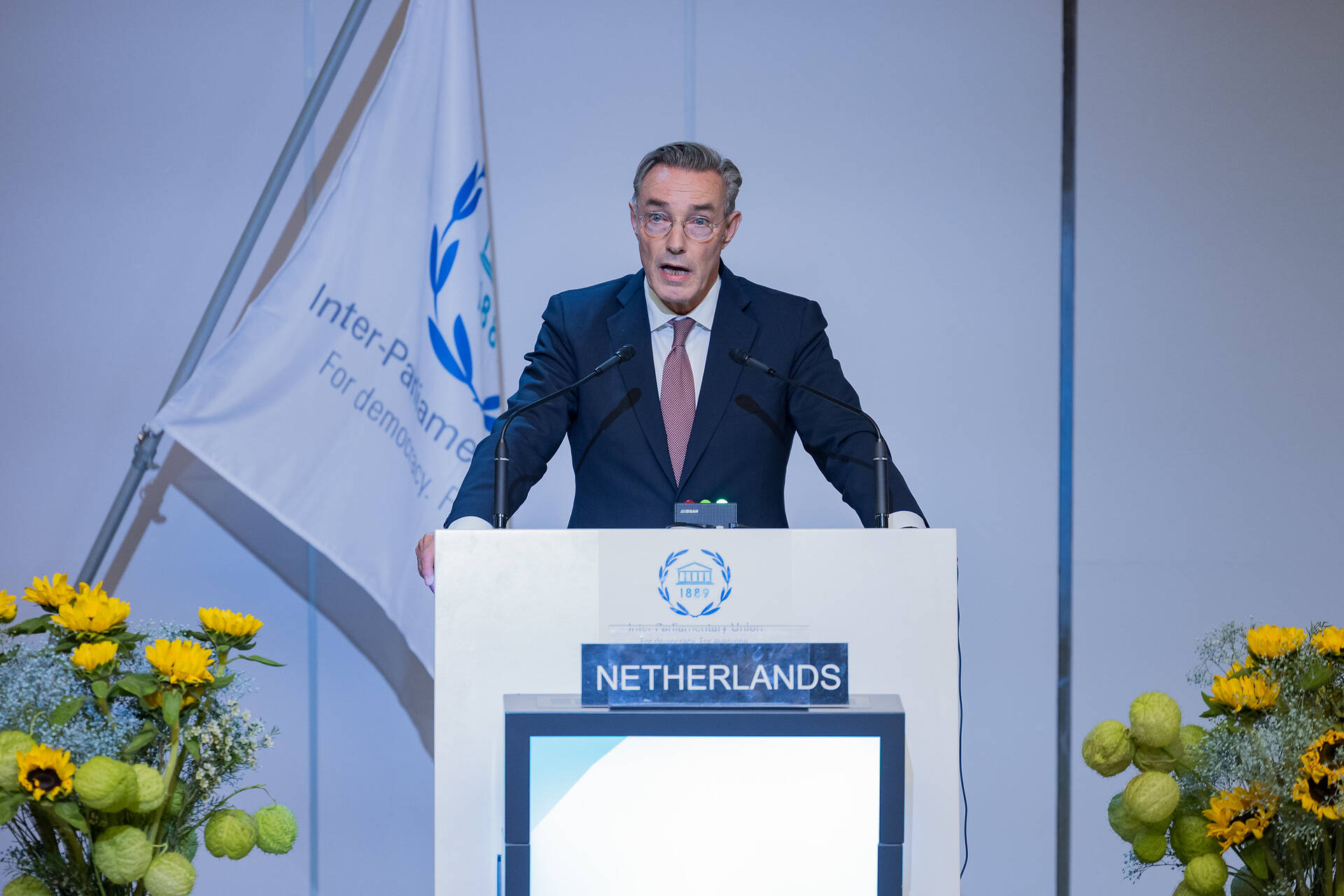 Senator Van de Sanden