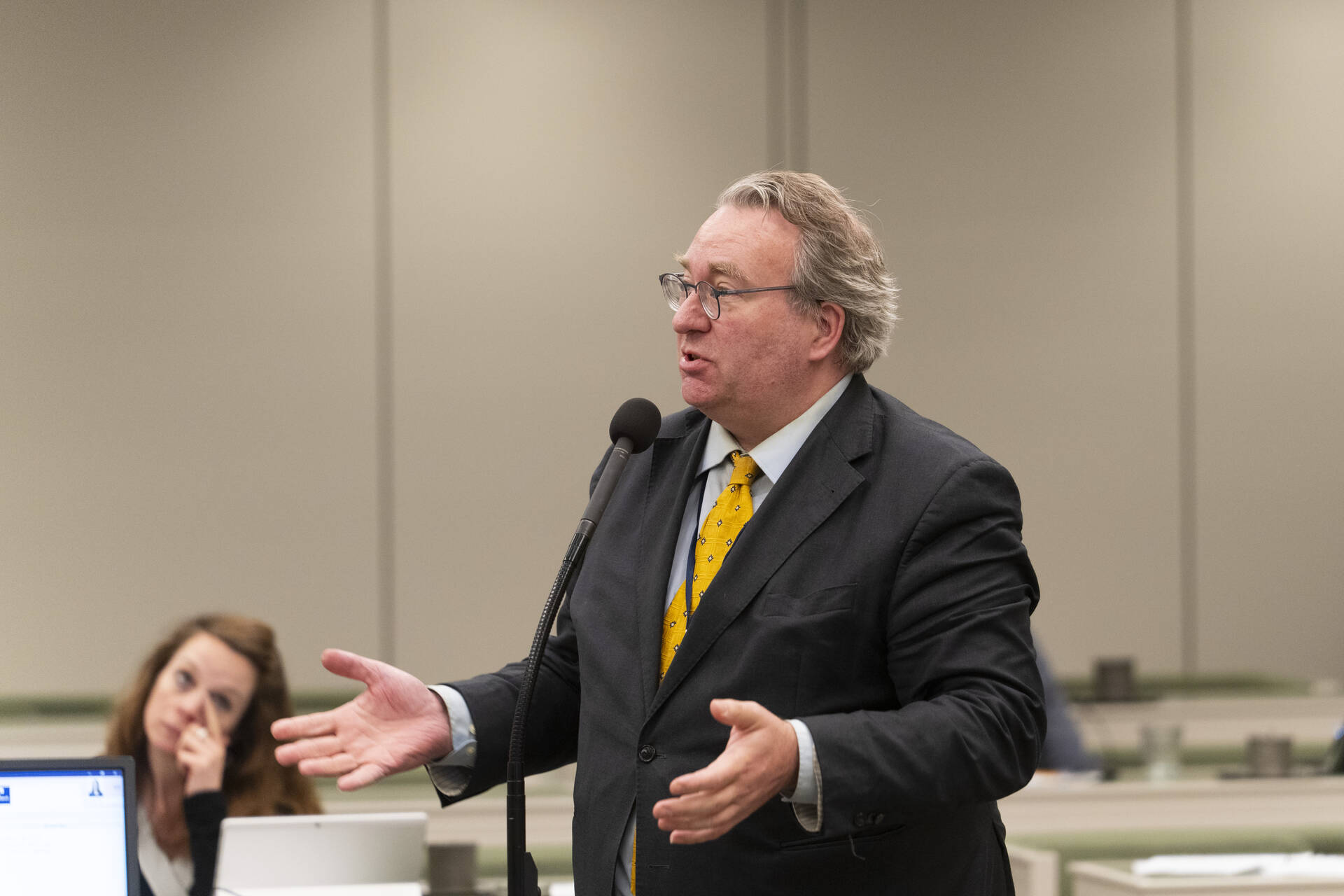 Senator Walenkamp (Fractie-Walenkamp)