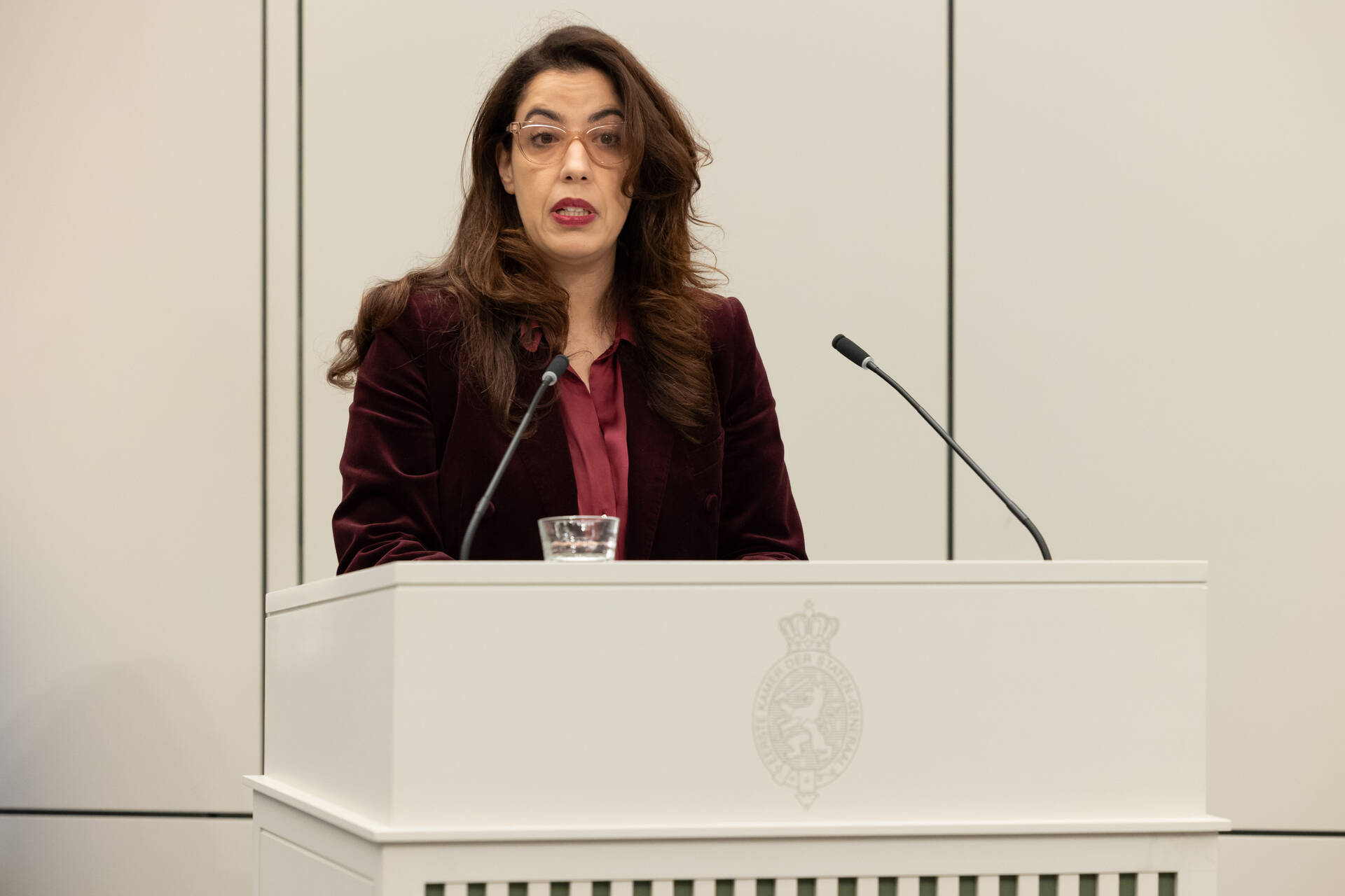 Senator Belhirch (D66)