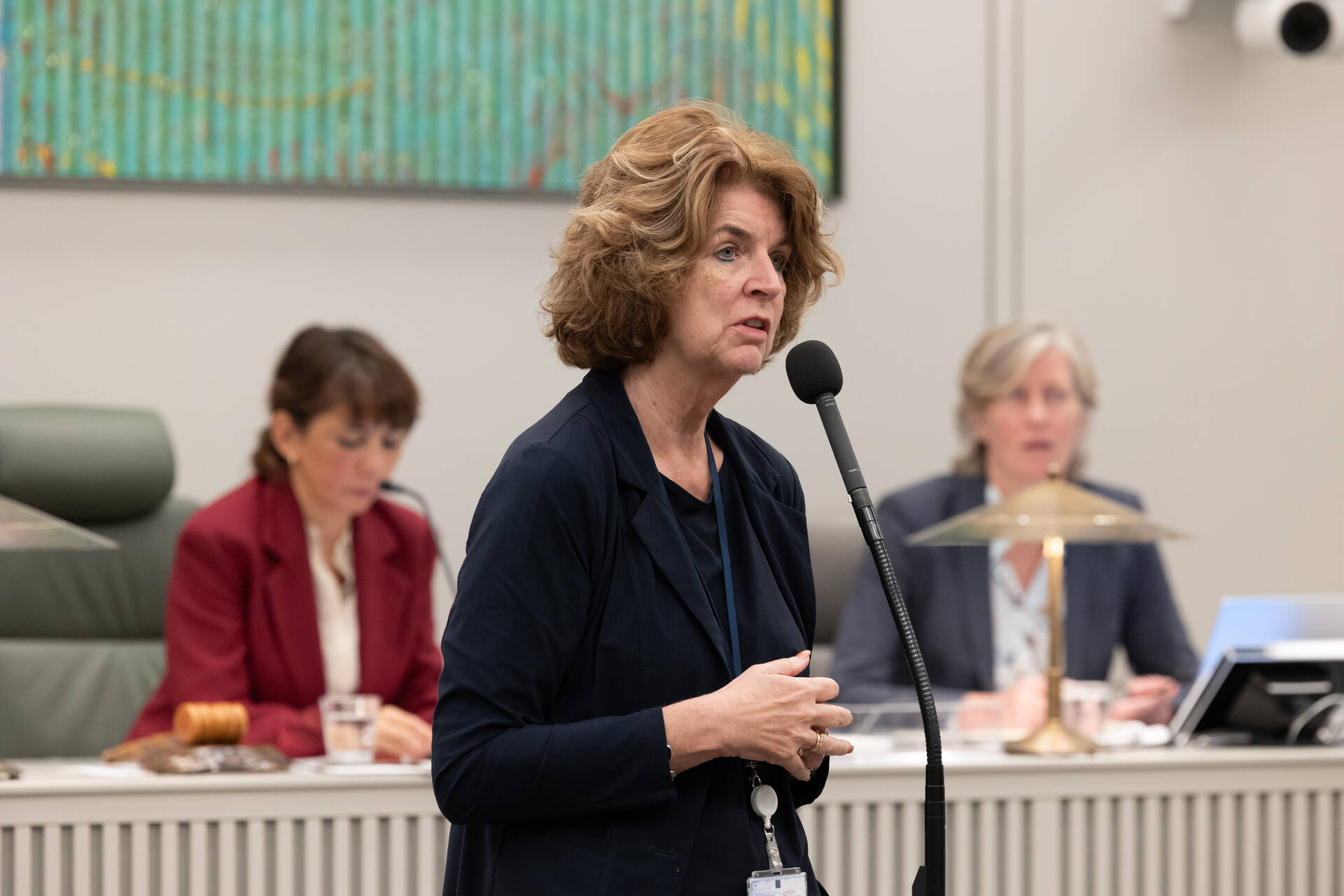 Senator Bakker-Klein (CDA)